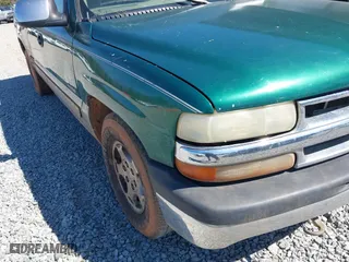 1999 Chevrolet Silverado 1500 LS with VIN 2GCEC19V7X1168265, listed as a IAAI auction lot 41678567 with 1 mi miles. Bid and sale history available at carsss.com. Image 14.