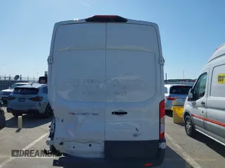 2022 Ford Transit Cargo z VIN 1FTBW3X83NKA36099, wystawiony jako IAAI lot #41966836 z przebiegiem 116 881 mil mil oraz . Historia ofert i sprzedaży dostępna na DreamBid. Obrazek 16.