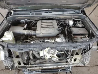2016 Toyota Tundra 4WD Truck SR with VIN 5TFUW5F19GX574854, listed as a Copart auction lot 69530564 with 53,264 mi miles and Salvage Title. Bid and sale history available at carsss.com. Image 11.