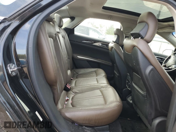 2013 Lincoln MKZ z VIN 3LN6L2J90DR818503, wystawiony jako Copart lot #54716715 z przebiegiem 114 227 mil mil oraz Szkoda całkowita • Salvage title. Historia ofert i sprzedaży dostępna na DreamBid. Obrazek 10.