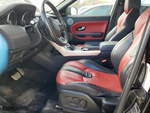 2015 Land Rover Range Rover Evoque Dynamic with VIN SALVT2BG0FH015443, listed as a Copart auction lot 79087684 with 152,457 mi miles and Clean Title. Bid and sale history available at carsss.com. Image 7.
