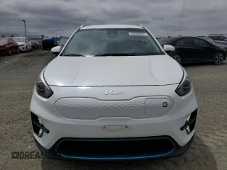 2022 Kia Niro S with VIN KNDCC3LG0N5161280, listed as a Copart auction lot 53946994 with 16,012 mi miles and Salvage Title. Bid and sale history available at DreamBid. Image 5.