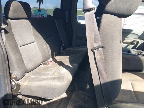 2011 Chevrolet Silverado 1500 Work Truck with VIN 1GCRCPEX7BZ134886, listed as a IAAI auction lot 41966285 with 297,259 mi miles and . Bid and sale history available at DreamBid. Image 8.