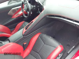 2023 Chevrolet Corvette 2LT with VIN 1G1YB2D47P5100608, listed as a IAAI auction lot 42103534 with 19,694 mi miles and . Bid and sale history available at DreamBid. Image 5.