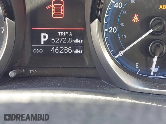 2016 Toyota Corolla L with VIN 2T1BURHE1GC610197, listed as a IAAI auction lot 41016170 with 46,286 mi miles and . Bid and sale history available at DreamBid. Image 15.