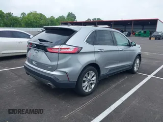 2020 Ford Edge Titanium с VIN 2FMPK3K9XLBB34826, выставлен на аукционе IAAI как лот 42269731 с пробегом 85 832 миль миль и . История ставок и продаж доступна на DreamBid. Изображение 4.