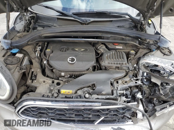 2018 MINI Countryman Cooper S E with VIN WMZYU7C47J3E56482, listed as a Copart auction lot 48877985 with 60,829 mi miles and Salvage Title. Bid and sale history available at carsss.com. Image 11.