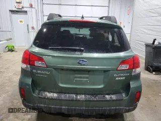 2011 Subaru Outback 2.5i Limited Pwr Moon with VIN 4S4BRBKC0B3413082, listed as a Copart auction lot 47099025 with 162,054 mi miles and Salvage Title. Bid and sale history available at carsss.com. Image 6.