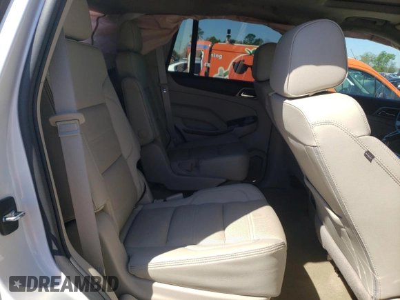 2018 GMC Yukon Denali with VIN 1GKS1CKJ8JR231789, listed as a Copart auction lot 45655024 with 76,085 mi miles and Salvage Title. Bid and sale history available at DreamBid. Image 11.