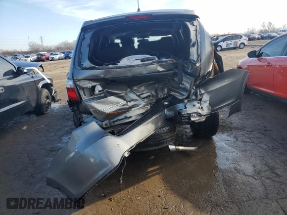 2012 Dodge Durango R/T with VIN 1C4SDHCT3CC188243, listed as a Copart auction lot 40917114 with 145,409 mi miles and Salvage title. Bid and sale history available at DreamBid. Image 6.