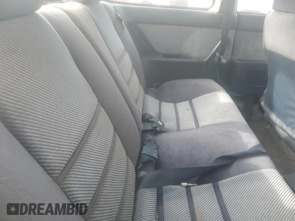 1987 Acura Integra z VIN JH4DA335XHS001212, wystawiony jako Copart lot #44972335 z przebiegiem 254 188 mil mil oraz Szkoda całkowita • Salvage title. Historia ofert i sprzedaży dostępna na DreamBid. Obrazek 10.