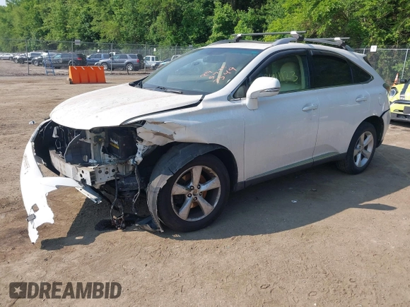 2010 Lexus RX 350 with VIN 2T2BK1BA6AC047549, listed as a IAAI auction lot 42411123 with 196,483 mi miles and . Bid and sale history available at DreamBid. Image 2.