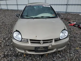 2002 Dodge Neon with VIN 1B3ES26C12D543108, listed as a Copart auction lot 68515484 with 146,274 mi miles and Salvage Title. Bid and sale history available at carsss.com. Image 5.