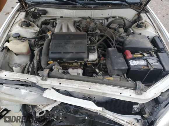 1995 Toyota Camry LE with VIN JT2GK12E1S0123535, listed as a Copart auction lot 44235375 with 112,063 mi miles and Salvage Title. Bid and sale history available at carsss.com. Image 12.