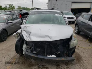 2004 Nissan Quest SE with VIN 5N1BV28U74N325634, listed as a Copart auction lot 54238404 with 0 mi miles and Salvage Title. Bid and sale history available at carsss.com. Image 5.