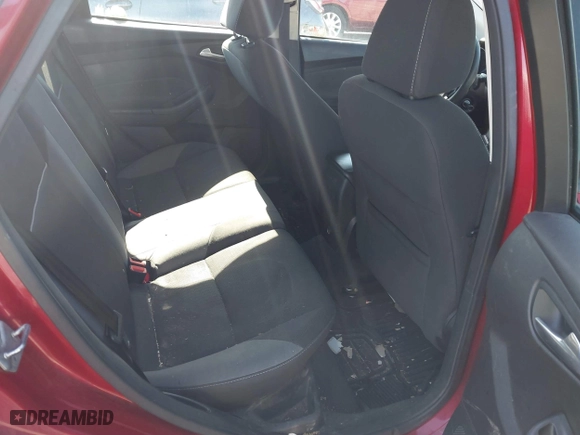 2012 Ford Focus SE with VIN 1FAHP3K26CL460206, listed as a IAAI auction lot 41844876 with 159,864 mi miles. Bid and sale history available at carsss.com. Image 8.