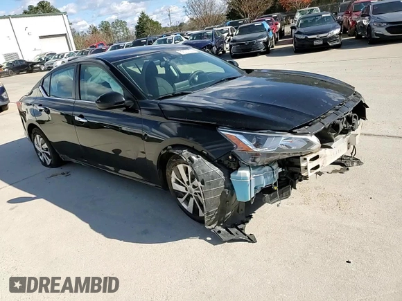 2019 Nissan Altima S with VIN 1N4BL4BV9KC232555, listed as a Copart auction lot 82001024 with 91,736 mi miles and Salvage Title. Bid and sale history available at DreamBid. Image 11.