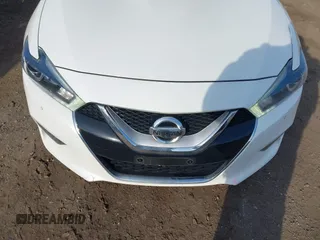 2017 Nissan Maxima SV with VIN 1N4AA6AP9HC413793, listed as a IAAI auction lot 41774072 with 131,620 mi miles. Bid and sale history available at carsss.com. Image 6.