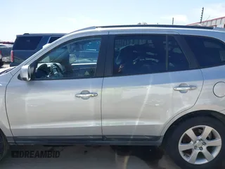 2009 Hyundai Santa Fe SE with VIN 5NMSH13E99H300552, listed as a IAAI auction lot 41772584 with 155,127 mi miles and . Bid and sale history available at DreamBid. Image 15.