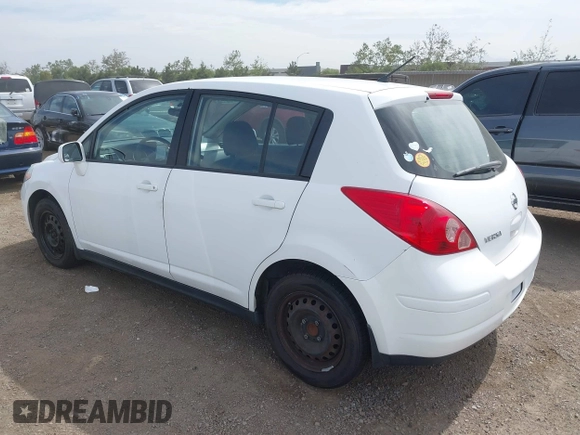 2011 Nissan Versa S with VIN 3N1BC1CP9BL506935, listed as a IAAI auction lot 42247484 with 162,124 mi miles and . Bid and sale history available at DreamBid. Image 3.