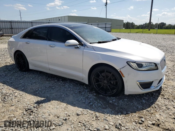 2017 Lincoln MKZ Select z VIN 3LN6L5CC2HR625396, wystawiony jako Copart lot #57611935 z przebiegiem 160 366 mil mil oraz Czysty tytuł • Clean title. Historia ofert i sprzedaży dostępna na DreamBid. Obrazek 4.