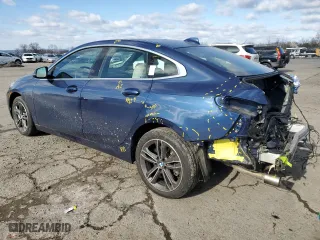2022 BMW 2 Series 228i xDrive with VIN WBA73AK0XN7K35249, listed as a Copart auction lot 88216745 with 28,445 mi miles and Salvage Title. Bid and sale history available at carsss.com. Image 2.