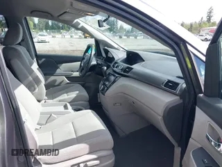 2015 Honda Odyssey EX z VIN 5FNRL5H49FB025993, wystawiony jako IAAI lot #42316946 z przebiegiem 47 694 mil mil oraz . Historia ofert i sprzedaży dostępna na DreamBid. Obrazek 5.