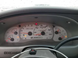 2001 Ford Explorer Sport с VIN 1FMYU70E11UC36805, выставлен на аукционе Copart как лот 47201515 с пробегом 119 307 миль миль и Чистый • Clean title. История ставок и продаж доступна на DreamBid. Изображение 9.
