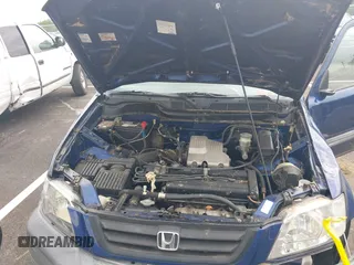 1999 Honda CR-V LX z VIN JHLRD2846XC021574, wystawiony jako IAAI lot #42106605 z przebiegiem 131 001 mil mil oraz . Historia ofert i sprzedaży dostępna na DreamBid. Obrazek 10.