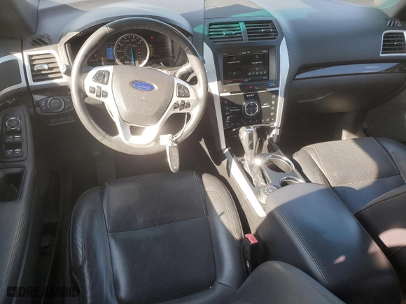2013 Ford Explorer Limited with VIN 1FM5K8F88DGA53503, listed as a Copart auction lot 50350325 with 125,607 mi miles and Clean Title. Bid and sale history available at carsss.com. Image 8.