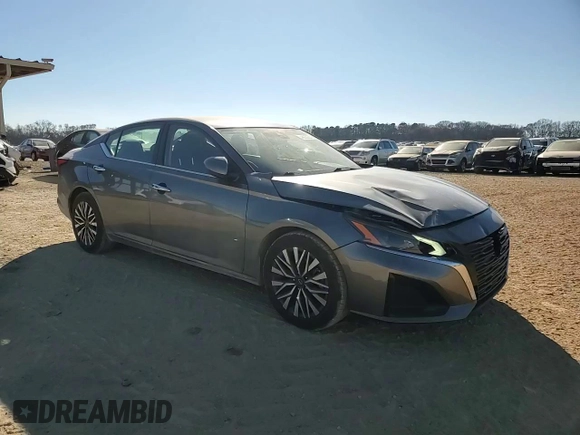 2023 Nissan Altima 2.5 SV with VIN 1N4BL4DV5PN345086, listed as a Copart auction lot 46935225 with 83,161 mi miles and Salvage Title. Bid and sale history available at carsss.com. Image 11.