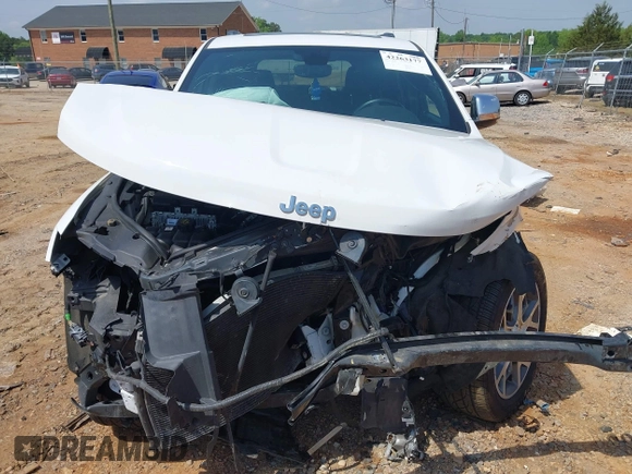 2021 Jeep Grand Cherokee Limited with VIN 1C4RJFBG0MC838597, listed as a IAAI auction lot 42263177 with 86,728 mi miles and . Bid and sale history available at DreamBid. Image 12.
