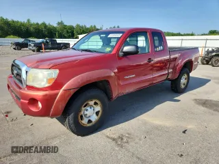 2008 Toyota Tacoma z VIN 5TEUU42N18Z474508, wystawiony jako Copart lot #61954635 z przebiegiem 157 456 mil mil oraz Czysty tytuł • Clean title. Historia ofert i sprzedaży dostępna na DreamBid. Obrazek 1.