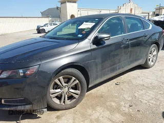 2015 Chevrolet Impala LS with VIN 1G11X5SL4FU118924, listed as a IAAI auction lot 42052123 with 152,109 mi miles and . Bid and sale history available at DreamBid. Image 2.