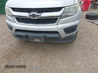 2018 Chevrolet Colorado 2WD Work Truck with VIN 1GCGSBEA9J1129890, listed as a IAAI auction lot 42054763 with 118,962 mi miles and . Bid and sale history available at DreamBid. Image 6.