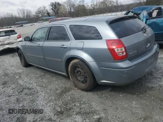 2006 Dodge Magnum z VIN 2D8FV47T16H261162, wystawiony jako Copart lot #50228965 z przebiegiem 67 941 mil mil oraz Szkody całkowita. Historia ofert i sprzedaży dostępna na DreamBid. Obrazek 2.