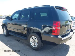 2008 Chevrolet Tahoe LS with VIN 1GNFC13C68R143398, listed as a IAAI auction lot 41970038 with 205,873 mi miles and . Bid and sale history available at DreamBid. Image 3.