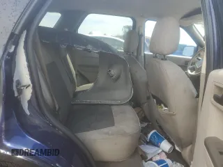 2008 Ford Escape XLT z VIN 1FMCU031X8KB27551, wystawiony jako Copart lot #62504245 z przebiegiem 206 839 mil mil oraz Szkoda całkowita • Salvage title. Historia ofert i sprzedaży dostępna na DreamBid. Obrazek 11.