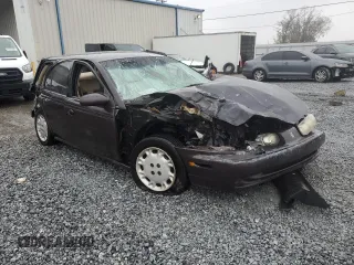 1999 Saturn SW z VIN 1G8ZK8275XZ184071, wystawiony jako Copart lot #42394715 z przebiegiem Nie podano mil oraz Nie do naprawy. Historia ofert i sprzedaży dostępna na DreamBid. Obrazek 4.