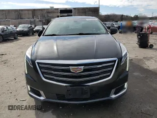 2019 Cadillac XTS Luxury with VIN 2G61M5S32K9156971, listed as a Copart auction lot 84140664 with 182,826 mi miles and Salvage Title. Bid and sale history available at carsss.com. Image 5.