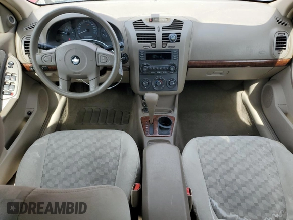 2005 Chevrolet Malibu Maxx LS z VIN 1G1ZT62845F311027, wystawiony jako Copart lot #51248545 z przebiegiem 123 311 mil mil oraz Szkody całkowita. Historia ofert i sprzedaży dostępna na DreamBid. Obrazek 8.