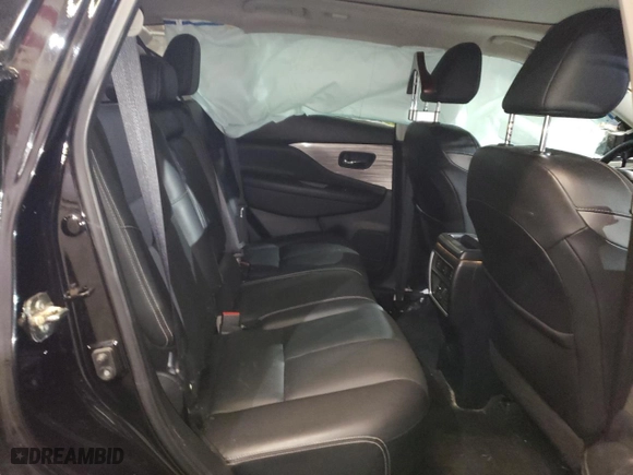 2018 Nissan Murano Platinum with VIN 5N1AZ2MH6JN125249, listed as a Copart auction lot 44945105 with 129,431 mi miles and Salvage Title. Bid and sale history available at carsss.com. Image 11.