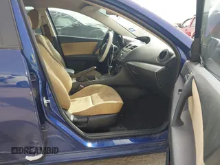 2012 Mazda Mazda3 i Touring with VIN JM1BL1V70C1549627, listed as a IAAI auction lot 41745538 with 131,363 mi miles. Bid and sale history available at carsss.com. Image 5.