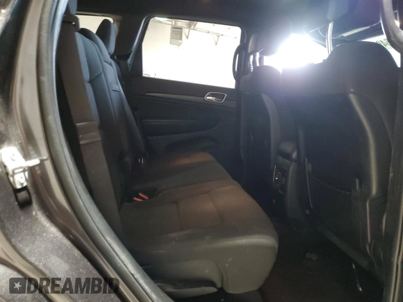 2019 Jeep Grand Cherokee Laredo E with VIN 1C4RJFAG8KC528096, listed as a Copart auction lot 46649985 with 132,029 mi miles and Salvage Title. Bid and sale history available at carsss.com. Image 11.