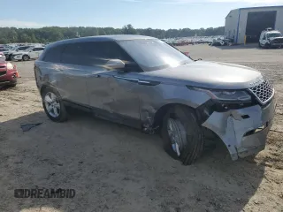 2021 Land Rover Range Rover Velar S z VIN SALYJ2EX2MA323993, wystawiony jako Copart lot #63392425 z przebiegiem 26 197 mil mil oraz Szkoda całkowita • Salvage title. Historia ofert i sprzedaży dostępna na DreamBid. Obrazek 4.