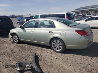2006 Toyota Avalon XL with VIN 4T1BK36B46U086911, listed as a Copart auction lot 50148535 with 35,569 mi miles and Salvage Title. Bid and sale history available at carsss.com. Image 2.