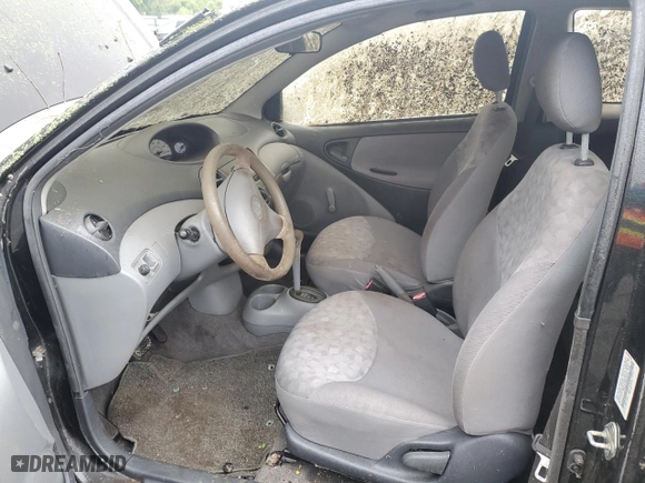 2002 Toyota ECHO with VIN JTDAT123520245145, listed as a Copart auction lot 71864354 with NaN miles and Non Repairable. Bid and sale history available at carsss.com. Image 7.