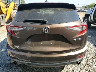 2019 Acura RDX Technology с VIN 5J8TC1H5XKL017448, выставлен на аукционе Copart как лот 53516815 с пробегом 96 730 миль миль и Списание • Salvage title. История ставок и продаж доступна на DreamBid. Изображение 6.