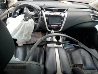 2016 Nissan Murano Platinum with VIN 5N1AZ2MH4GN153205, listed as a Copart auction lot 69627624 with Not provided miles and Salvage title. Bid and sale history available at DreamBid. Image 8.