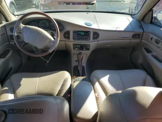 2002 Buick Regal GS with VIN 2G4WF551921162087, listed as a Copart auction lot 81184914 with 97,200 mi miles and Salvage Title. Bid and sale history available at carsss.com. Image 8.